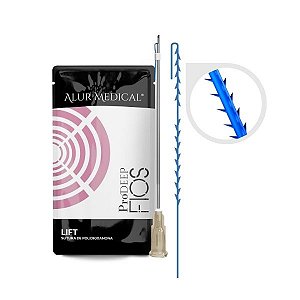 FIOS PDO LIFT CUTTING COG 3D 19G 100MM 150MM CAN L PRODEEP - CX/04 - ALUR