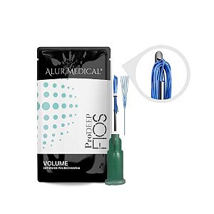 FIOS PDO VOLUMIZADOR HYDRA 21G 38MM 50MM PRODEEP - CX/04 - ALUR
