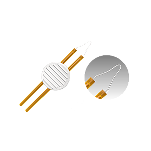 PONTEIRA DESCARTAVELTIP-03 P/ENER PEN -ALUR