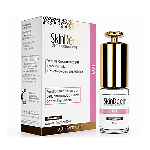 SKINDEEP SERUM EGF RESTAURADOR SDC-EGF 10ML - ALUR