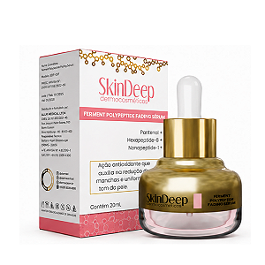 SKINDEEP SERUM FERMENT POLYPEPTIDE FADING ANTIOXIDANTE SDC-FPFS 10ML - ALUR