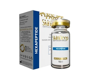 SKINDEEP SERUM HEXAPEPTIDE REJUVENECEDOR SDC-HXPS 10ML - ALUR