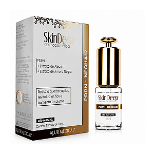 SKINDEEP SERUM PDRN NEOHAIR NUTRICAO CAPILAR SDC-NHS 10ML - ALUR