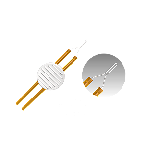 PONTEIRA DESCARTAVEL TIP-02 P/ ENER PEN - CX/10 - ALUR