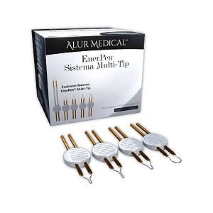 PONTEIRA DESCARTAVEL TIP-03 P/ ENER PEN - CX/10 - ALUR