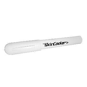 CANETA SKIN COOLER GELADA COR PRETA- FABINJECT