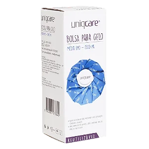 BOLSA FLEXIVEL DE GELO 1500ML - UNIQCARE