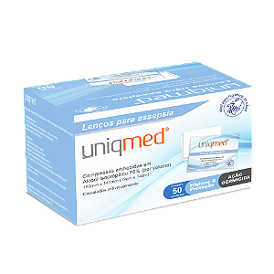 ~AMOSTRA - LENCO ASSEPSIA - UNIQMED
