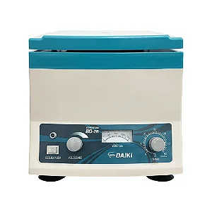 CENTRIFUGA ANALOGICA ANGULO FIXO 4000RPM 12X15 110V - DAIKI