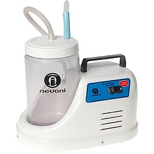 BOMBA  ASPIRADORA VACUO 1,3L- NEVONI