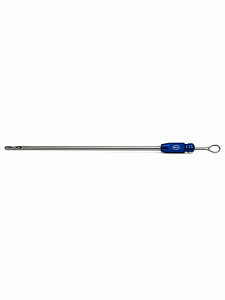 CANULA MERCEDES 3 x1,5 AZUL - BSZ