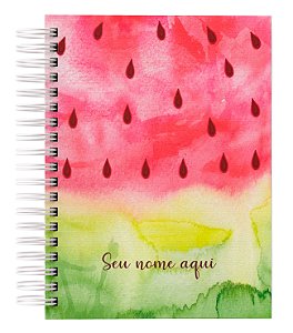 Planner Permanente Melancia