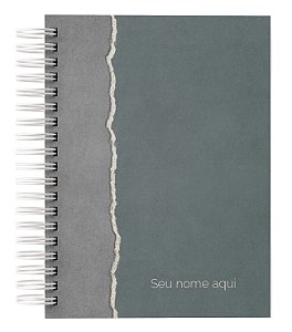 Agenda Masculina Personalizada