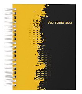 Agenda Masculina Personalizada