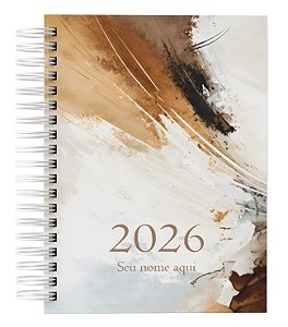 Agenda Masculina Personalizada