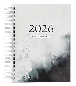 Agenda Masculina Personalizada