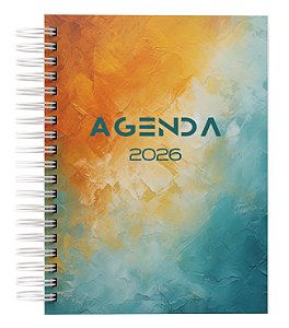 Agenda Masculina Personalizada