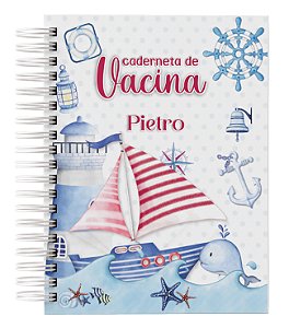 Caderneta de Vacinação Náutico