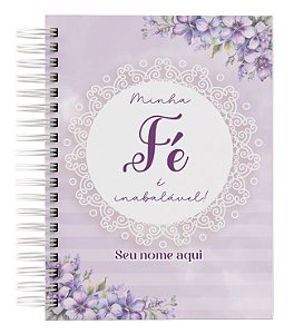 Agenda Capa Religiosa Personalizada