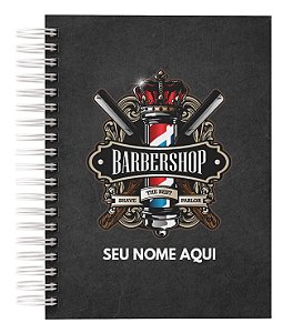 Agenda de Agendamentos Barbershop
