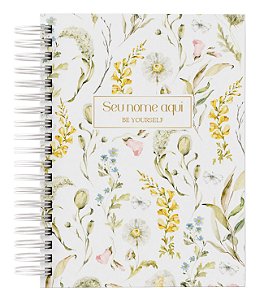 Agenda Diária Personalizada