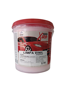 LIMPA VINIL 3KG