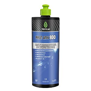 PROT ATIV 800 - DESINCRUSTANTE ACIDO