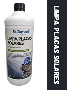 LIMPA PLACAS SOLARES BELLINZONI-1 LITRO