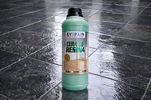 CERA DE RESINA VERDE