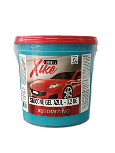 SILICONE GEL AZUL