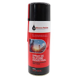 SPRAY DE SILICONE 400ML-IND
