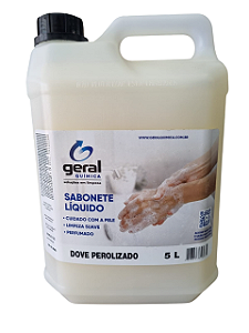 SABONETE LIQUIDO DOVE