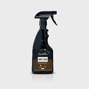 LIMPA COURO CADILLAC-500ML
