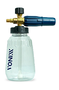 SNOW FOAM FAST PET TRANSPARENTE 1L-VONIXX