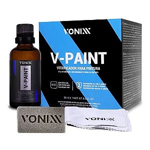 V-PAINT-VITRIFICADOR PARA PINTURA 20ML