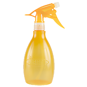 PULVERIZADOR NEVOA 500ML LARANJA GUARANY
