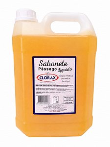 SABONETE PESSEGO 5L CLORAX