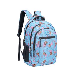 Mochila Santino Dallas - Azul