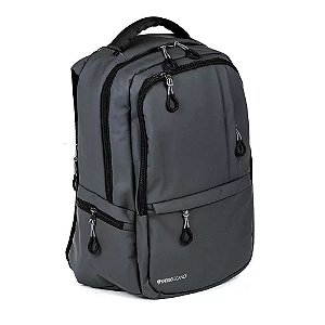 Mochila Kross Elegance Fashion KE-BPH50GY - Cinza