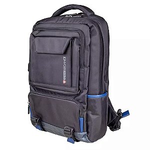 Mochila Kross Elegance Comfort KE-BPM25 - Preta