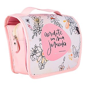 Necessaire Viagem Pop Uatt Sobre Voar