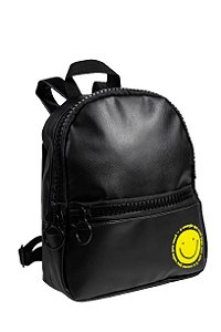 Mochila UATT Fofura Mega Zíper Smiles