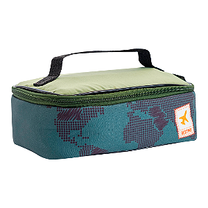 Bolsa Térmica Uatt Petit Square Pé na Estrada