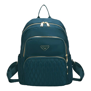 Bolsa Mochila Santino Amarílis SAB412U15 Azul Turquesa