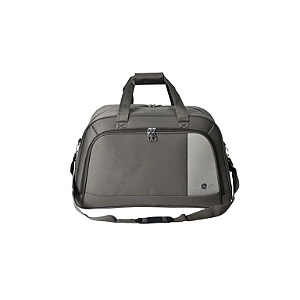 Bolsa de Viagem Média Santino Xangai SLS4M - Marrom Capuccino