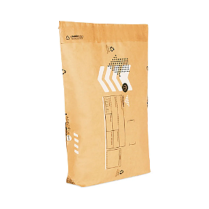 10 Unidades Envelope Kraft Saco De Papel Com Aba Adesivada 54 x 40 x 8 cm