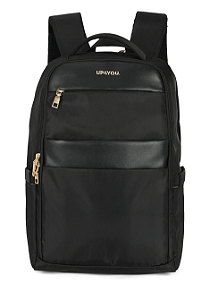 Mochila Feminina Up4you Executiva MN54141UP Preto