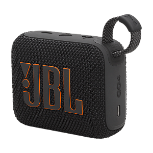 Caixa De Som JBL GO 4 Preta