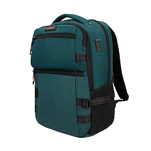 Mochila Samsonite Reformation Meriton Verde