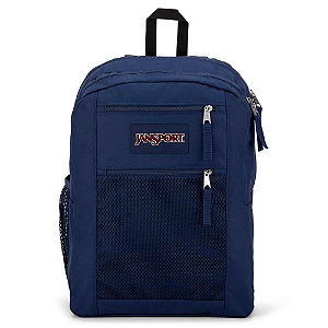 Mochila Jansport Duo Pack Azul Marinho 32L